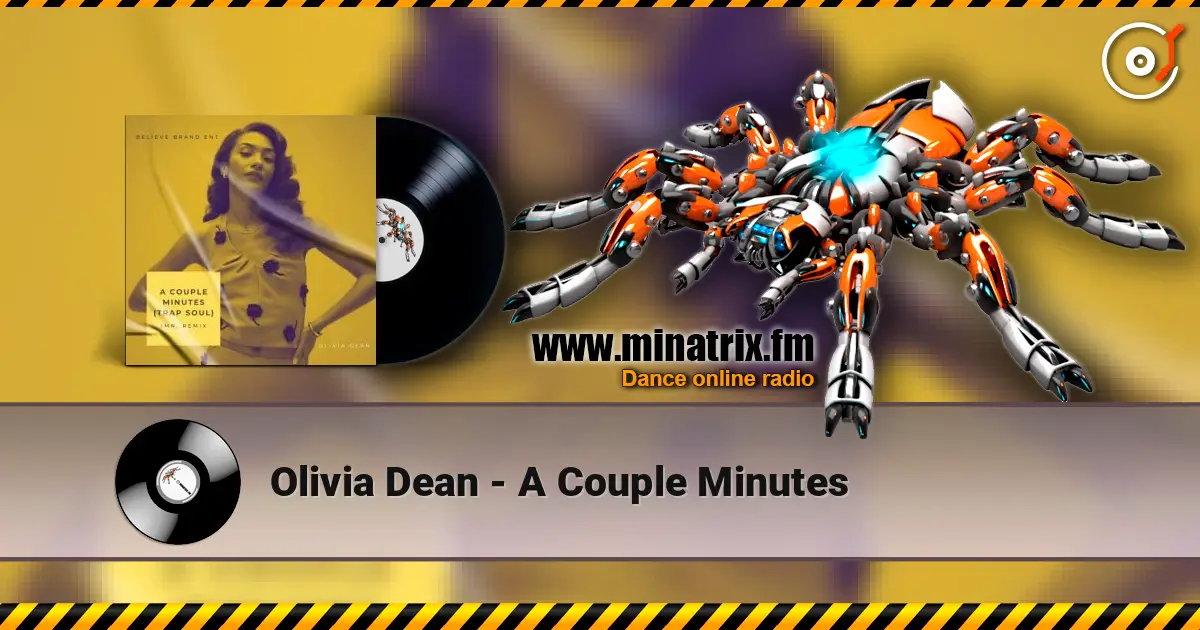 Olivia Dean - A Couple Minutes escuchar online en alta calidad | Minatrix.FM