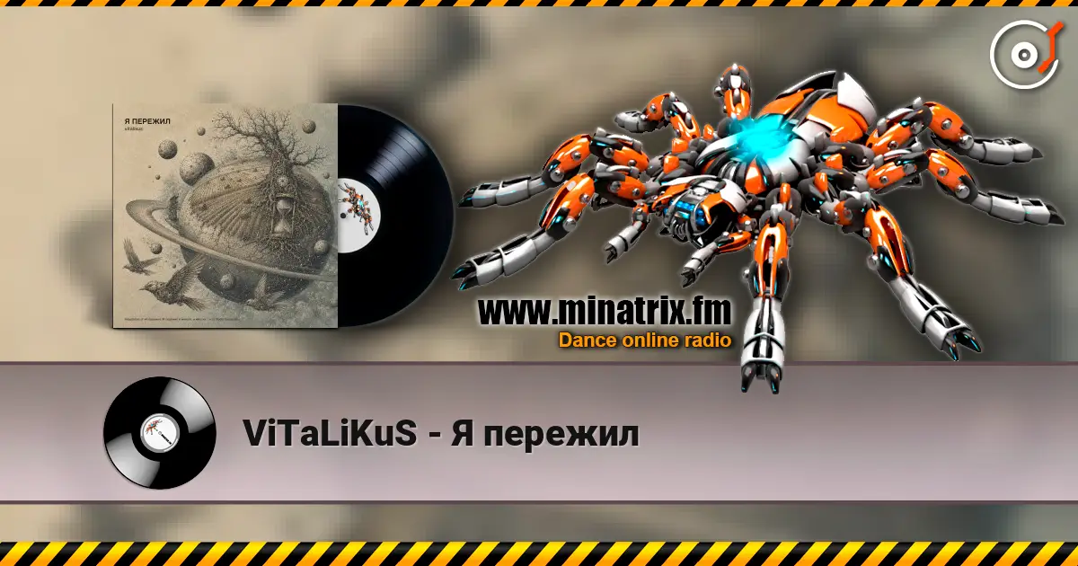 ViTaLiKuS - Я пережил escuchar online en alta calidad | Minatrix.FM