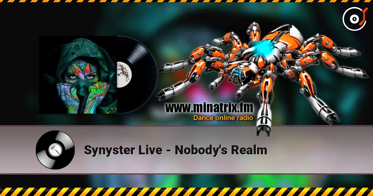 Synyster Live - Nobody's Realm escuchar online en alta calidad | Minatrix.FM