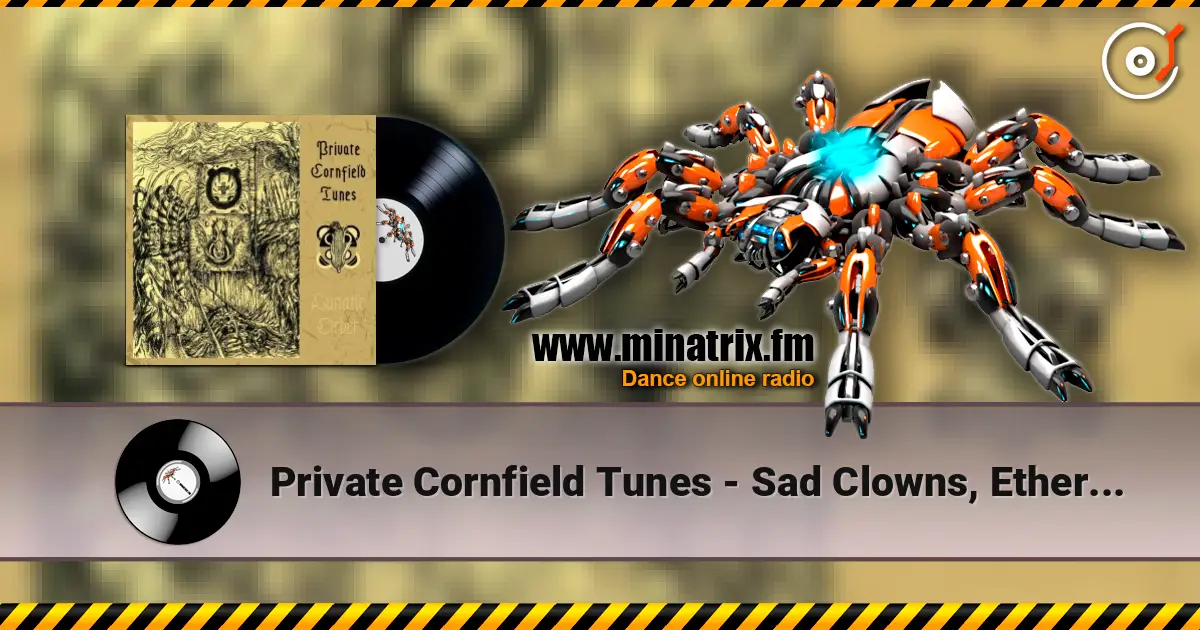 Private Cornfield Tunes - Sad Clowns, Ether Junkies and Lost Girls on Big Elven Street escuchar online en alta calidad | Minatrix.FM