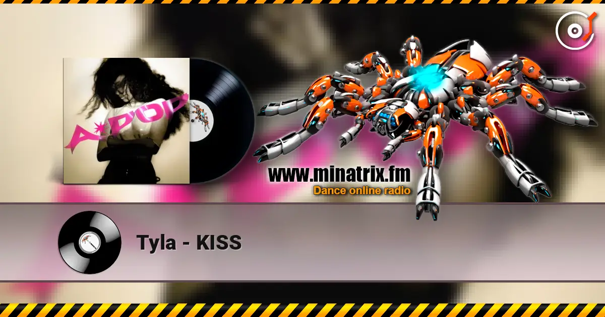 Tyla - KISS escuchar online en alta calidad | Minatrix.FM