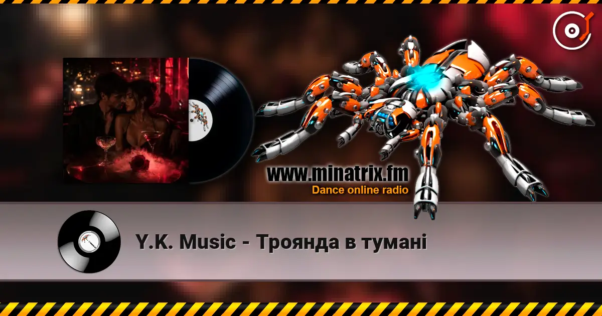 Y.K. Music - Троянда в тумані escuchar online en alta calidad | Minatrix.FM