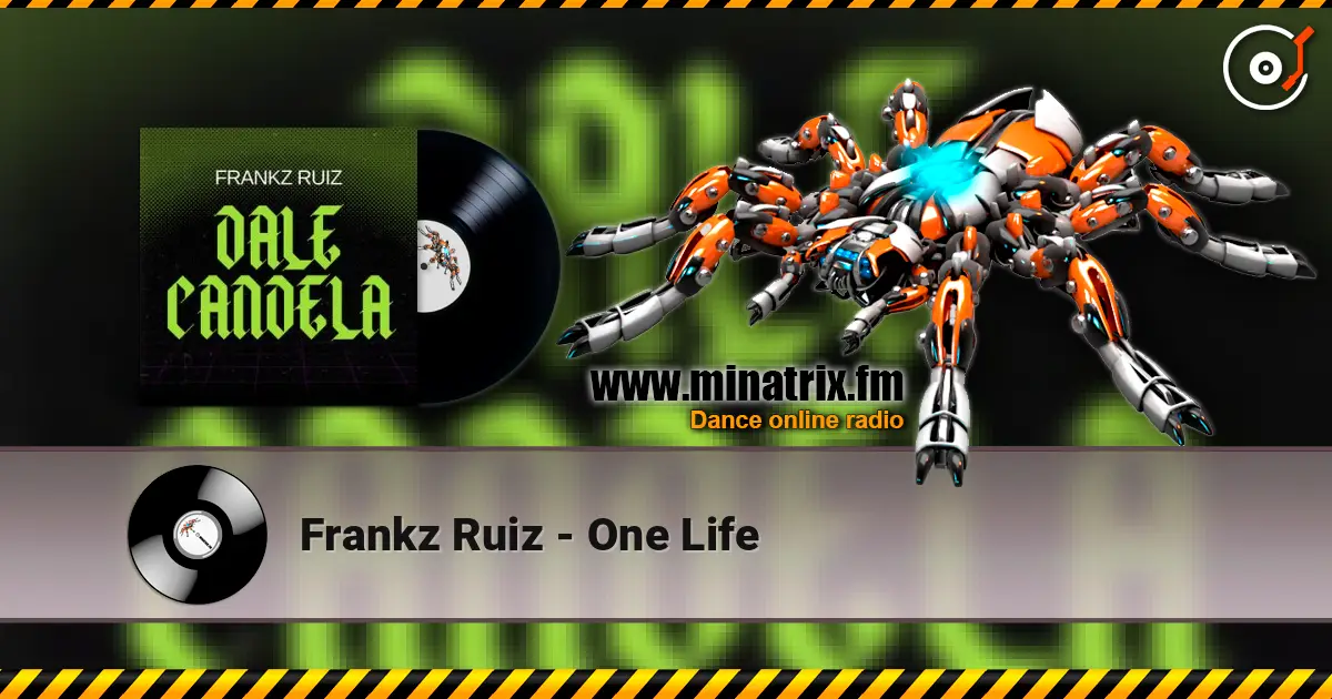 Frankz Ruiz - One Life escuchar online en alta calidad | Minatrix.FM