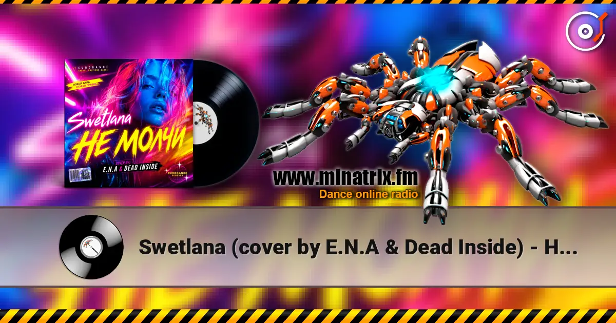 Swetlana  (cover by E.N.A & Dead Inside) - Не Молчи escuchar online en alta calidad | Minatrix.FM
