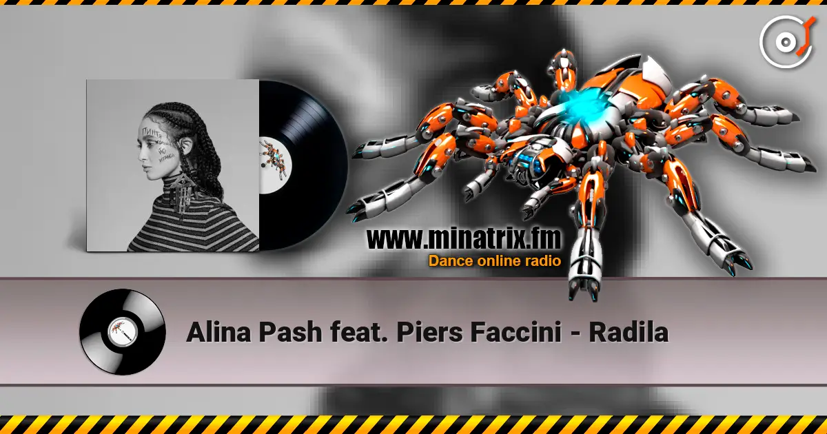 Alina Pash feat. Piers Faccini - Radila escuchar online en alta calidad | Minatrix.FM