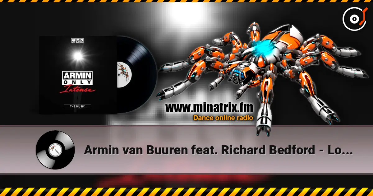 Armin van Buuren feat. Richard Bedford - Love Never Came (Radio Edit) escuchar online en alta calidad | Minatrix.FM