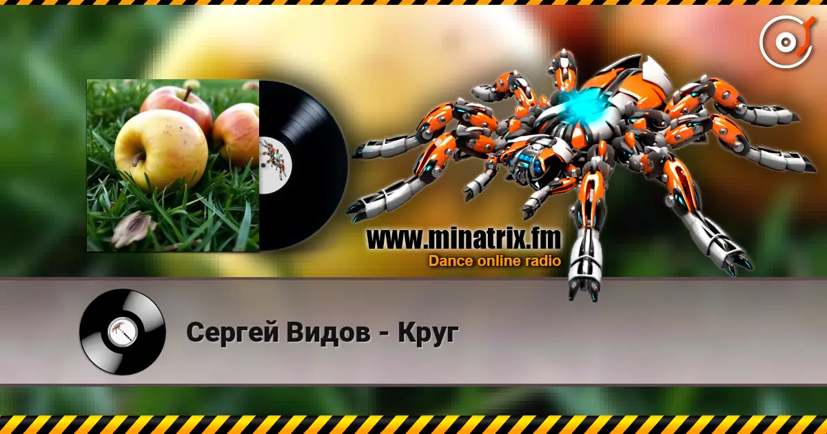 Сергей Видов - Круг escuchar online en alta calidad | Minatrix.FM