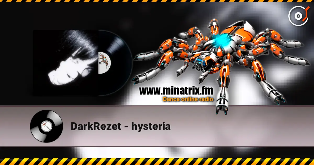 DarkRezet - hysteria escuchar online en alta calidad | Minatrix.FM