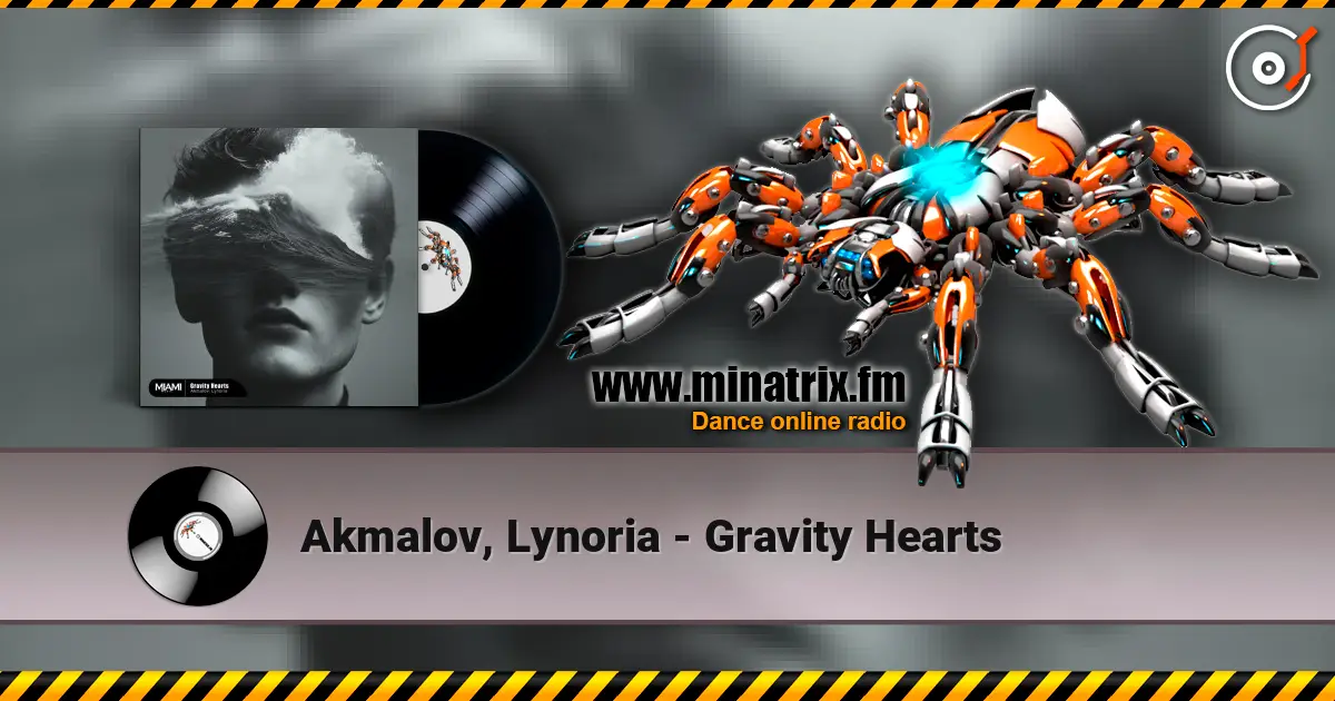 Akmalov, Lynoria - Gravity Hearts escuchar online en alta calidad | Minatrix.FM