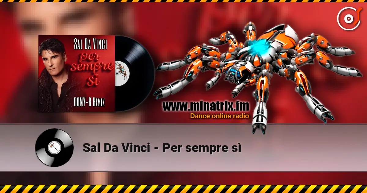 Sal Da Vinci - Per sempre sì escuchar online en alta calidad | Minatrix.FM