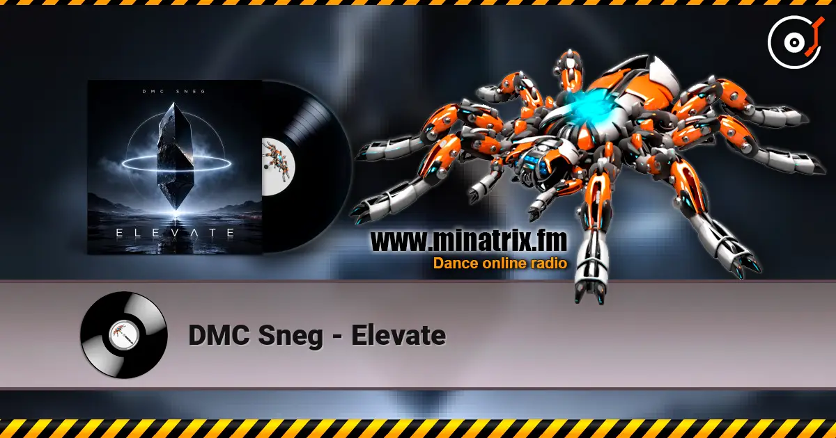 DMC Sneg - Elevate escuchar online en alta calidad | Minatrix.FM