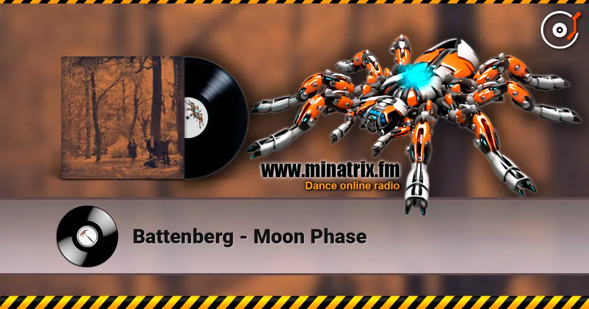 Battenberg - Moon Phase escuchar online en alta calidad | Minatrix.FM