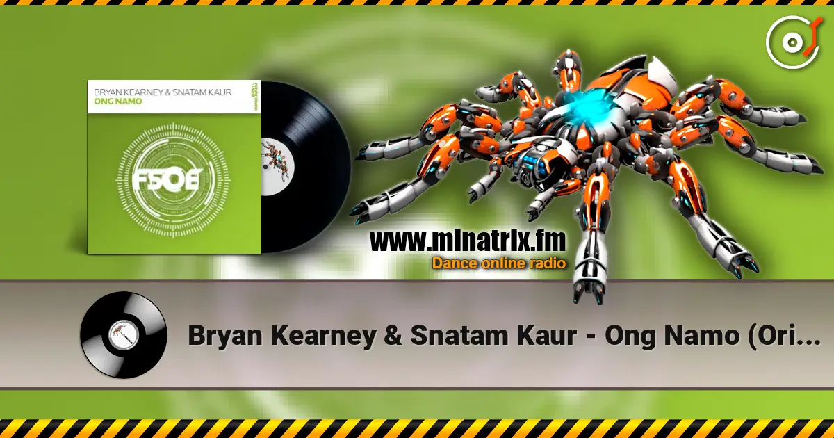 Bryan Kearney & Snatam Kaur - Ong Namo (Original Mix) escuchar online en alta calidad | Minatrix.FM