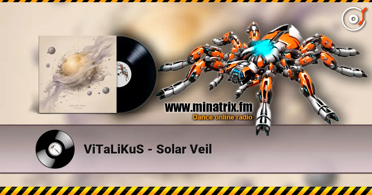 ViTaLiKuS - Solar Veil escuchar online en alta calidad | Minatrix.FM