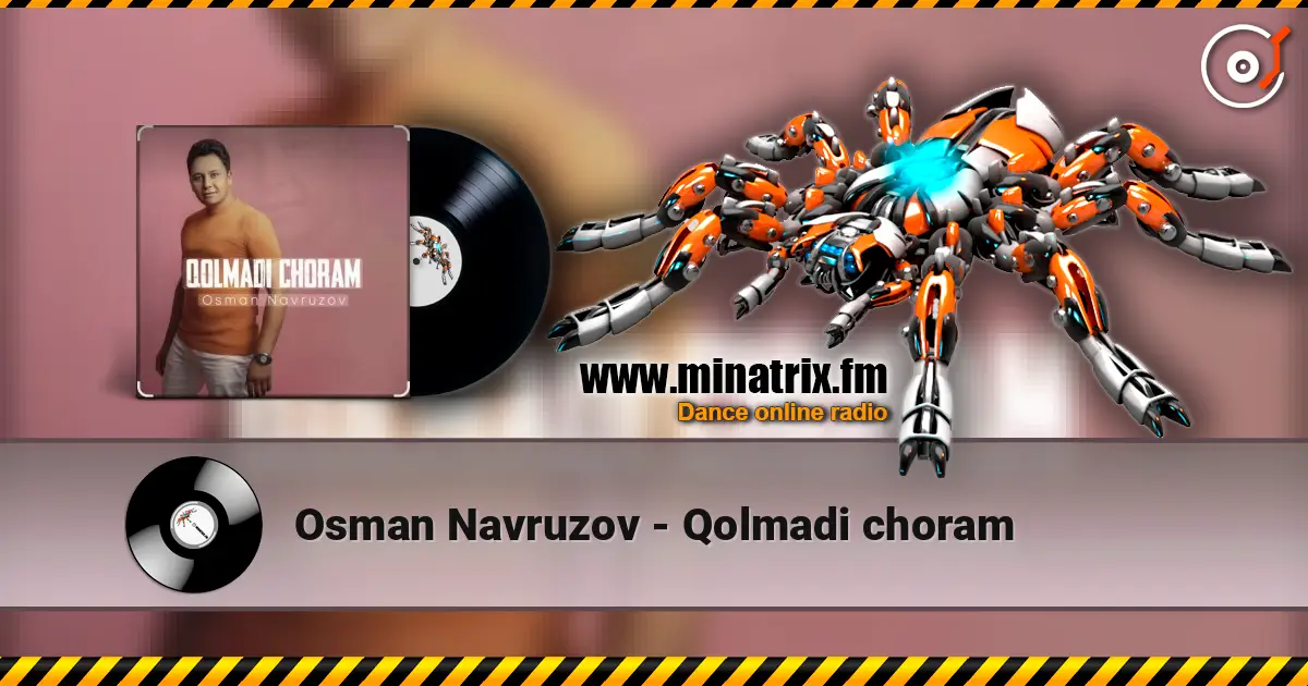 Osman Navruzov - Qolmadi choram escuchar online en alta calidad | Minatrix.FM