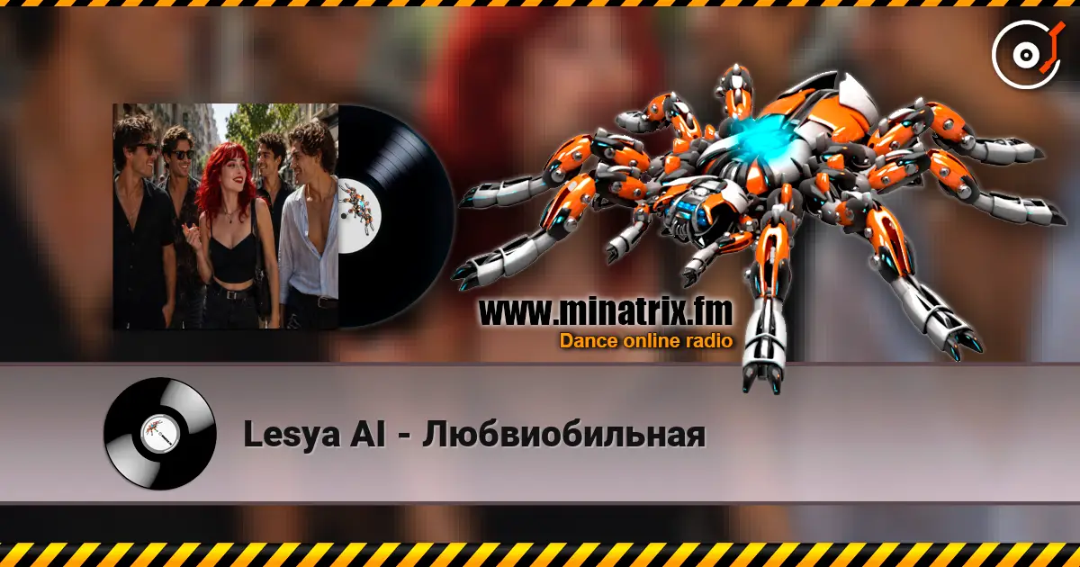 Lesya AI - Любвиобильная escuchar online en alta calidad | Minatrix.FM