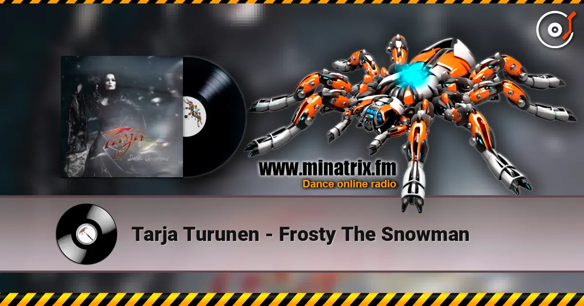 Tarja Turunen - Frosty The Snowman escuchar online en alta calidad | Minatrix.FM