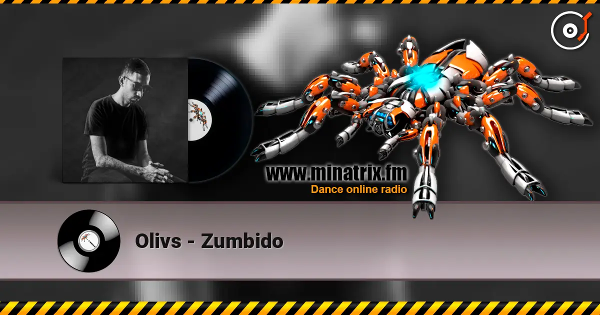 Olivs - Zumbido escuchar online en alta calidad | Minatrix.FM