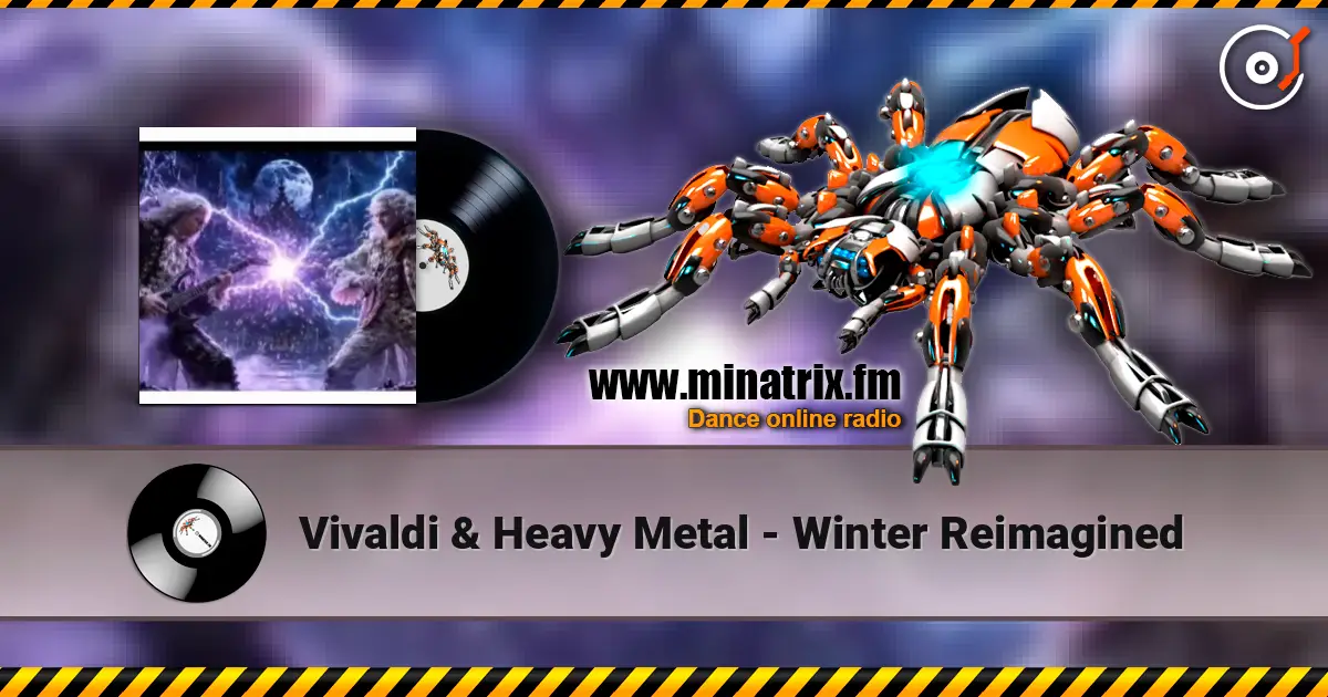 Vivaldi & Heavy Metal - Winter Reimagined escuchar online en alta calidad | Minatrix.FM