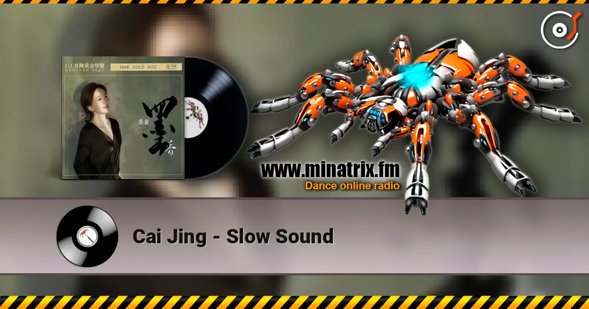 Cai Jing - Slow Sound escuchar online en alta calidad | Minatrix.FM