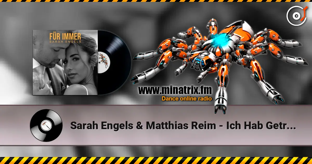 Sarah Engels & Matthias Reim - Ich Hab Geträumt Von Dir escuchar online en alta calidad | Minatrix.FM