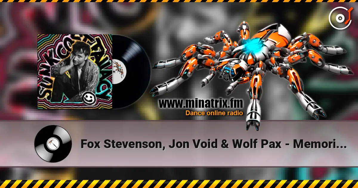 Fox Stevenson, Jon Void & Wolf Pax - Memories  Like a Puppet (Mixed) escuchar online en alta calidad | Minatrix.FM