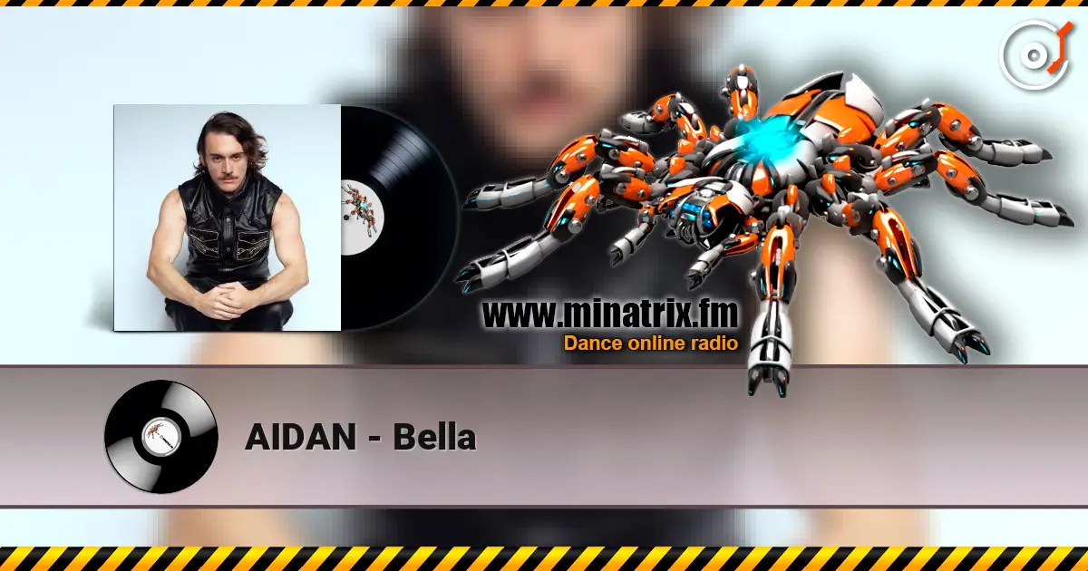 AIDAN - Bella escuchar online en alta calidad | Minatrix.FM