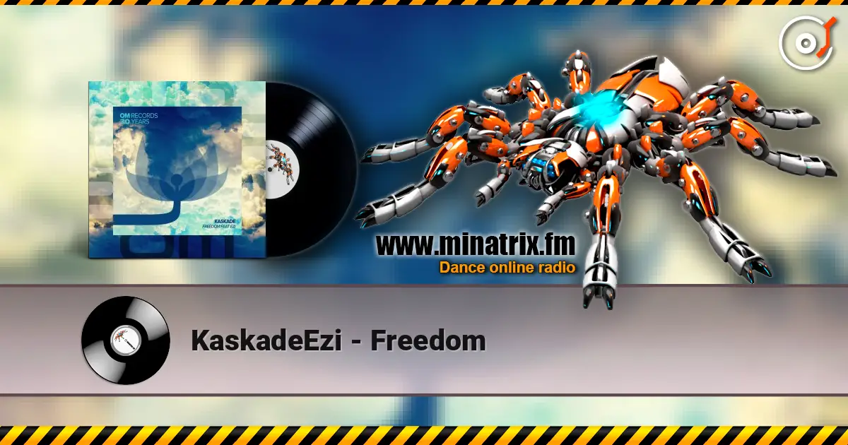 KaskadeEzi - Freedom escuchar online en alta calidad | Minatrix.FM