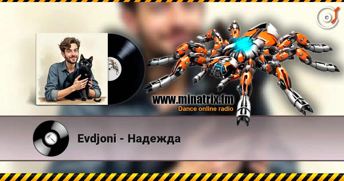 Evdjoni - Надежда escuchar online en alta calidad | Minatrix.FM