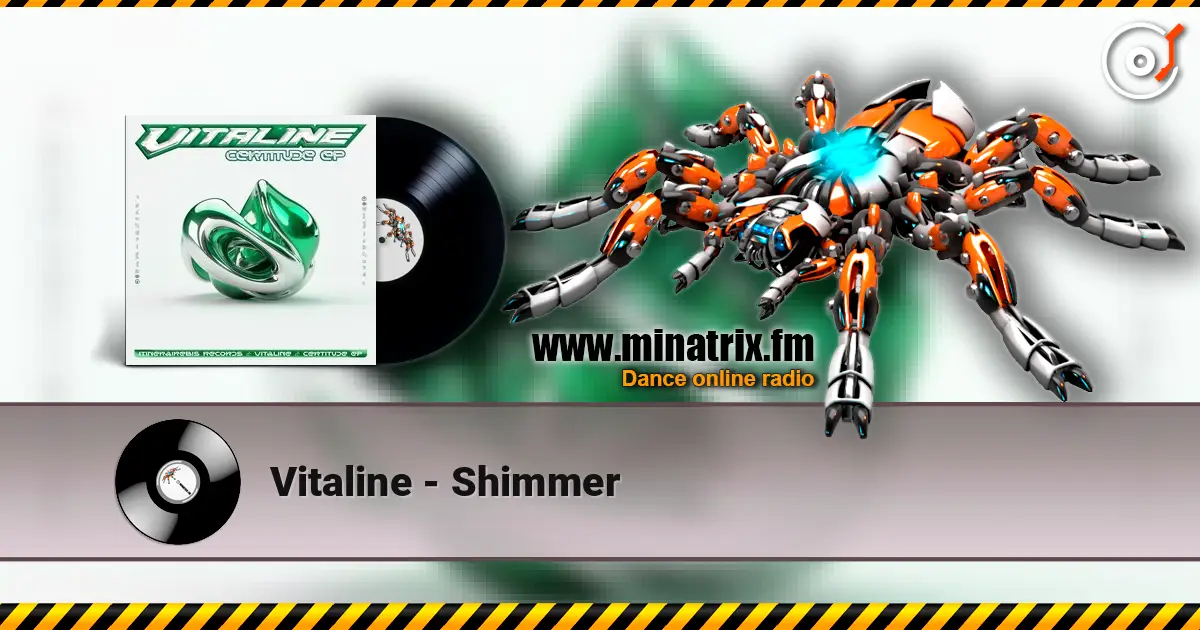 Vitaline - Shimmer escuchar online en alta calidad | Minatrix.FM