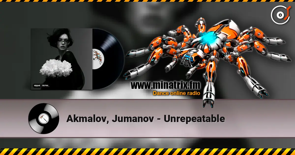 Akmalov, Jumanov - Unrepeatable escuchar online en alta calidad | Minatrix.FM