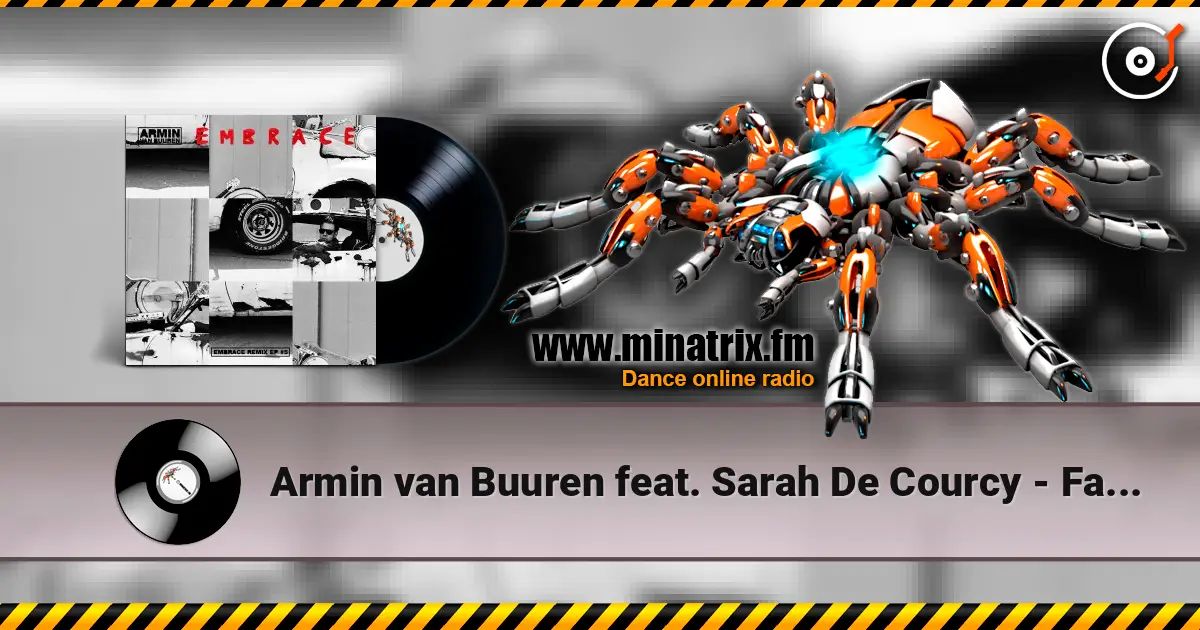 Armin van Buuren feat. Sarah De Courcy - Face Of Summer (Omnia Remix) escuchar online en alta calidad | Minatrix.FM