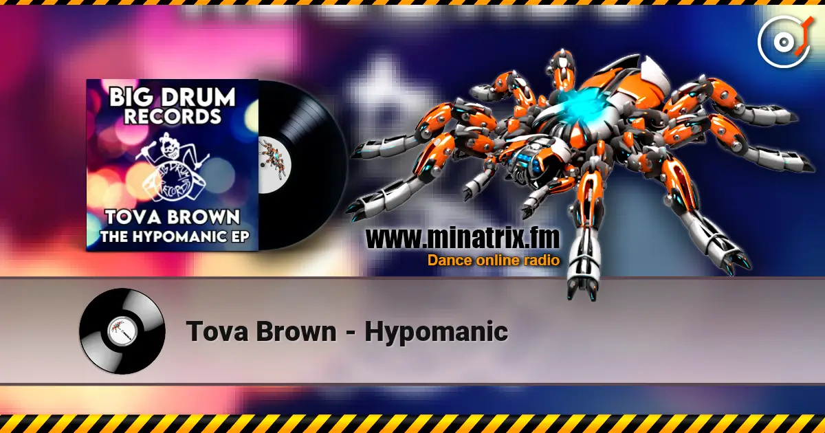 Tova Brown - Hypomanic escuchar online en alta calidad | Minatrix.FM