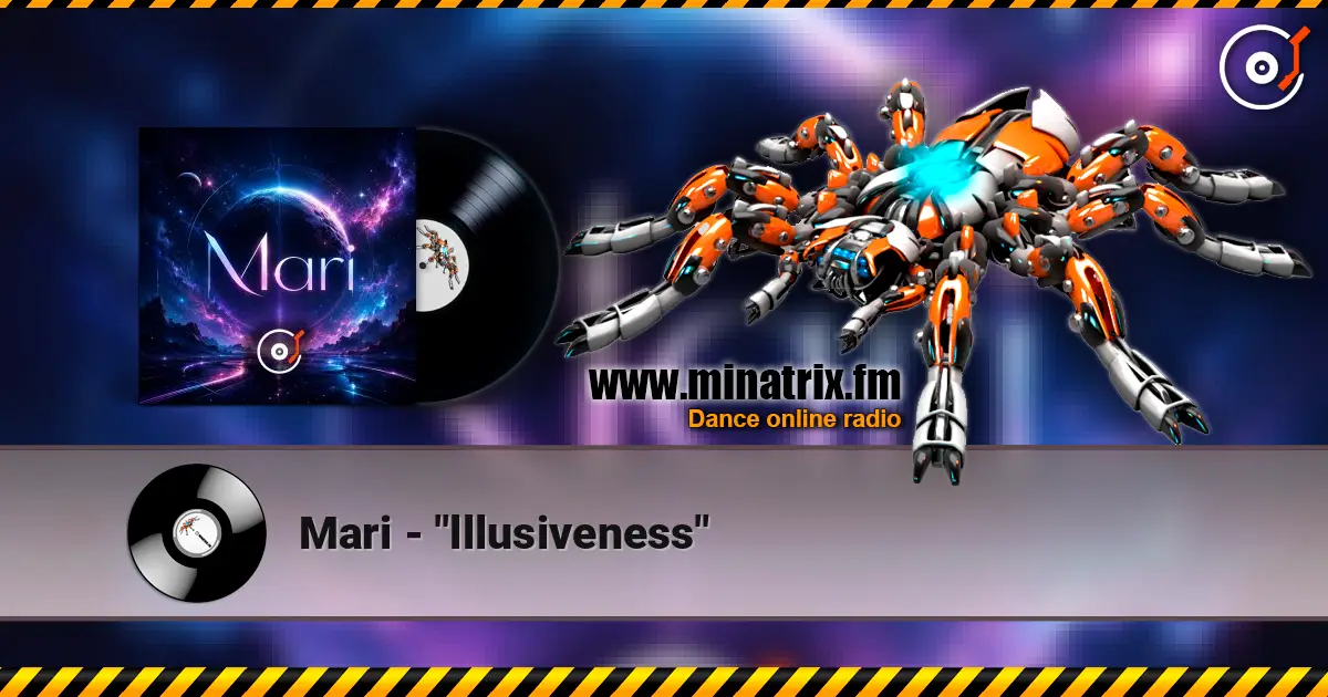 Mari - "lllusiveness" escuchar online en alta calidad | Minatrix.FM