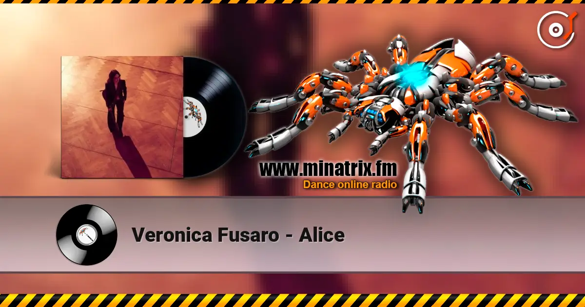 Veronica Fusaro - Alice escuchar online en alta calidad | Minatrix.FM