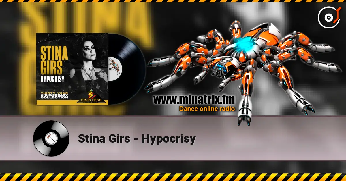 Stina Girs - Hypocrisy escuchar online en alta calidad | Minatrix.FM