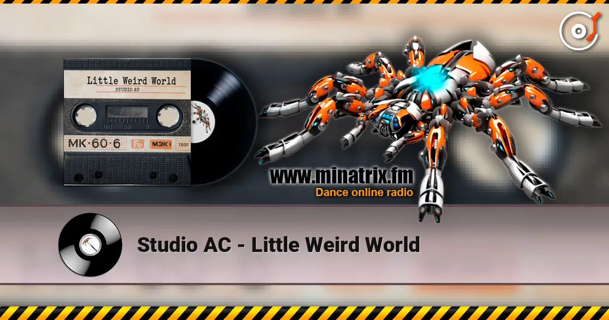 Studio AC - Little Weird World escuchar online en alta calidad | Minatrix.FM