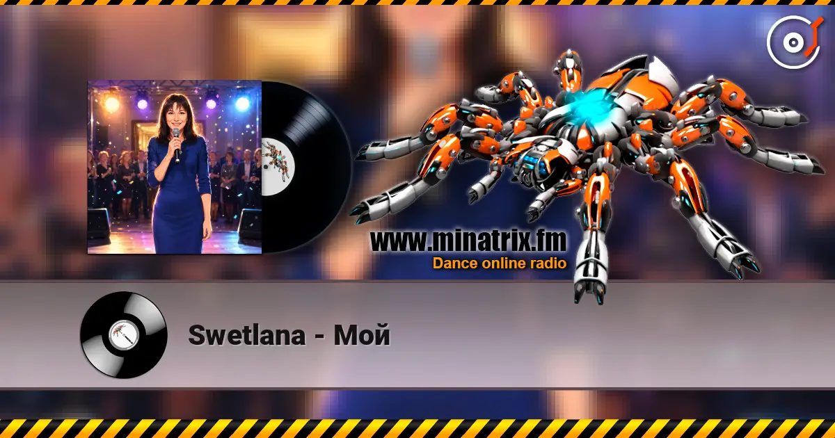 Swetlana - Мой escuchar online en alta calidad | Minatrix.FM