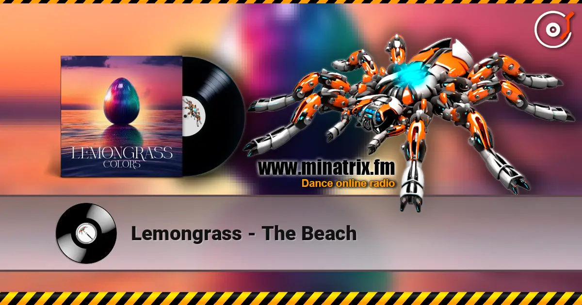Lemongrass - The Beach escuchar online en alta calidad | Minatrix.FM