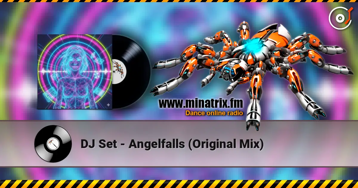 DJ Set - Angelfalls (Original Mix) escuchar online en alta calidad | Minatrix.FM