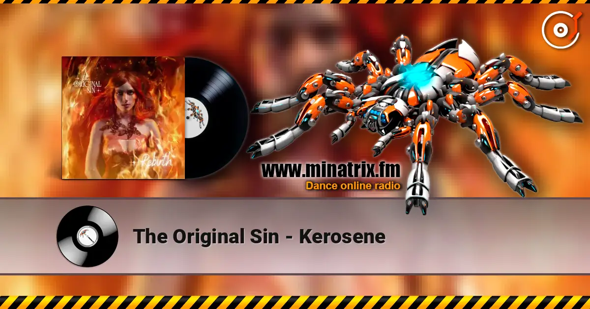 The Original Sin - Kerosene escuchar online en alta calidad | Minatrix.FM