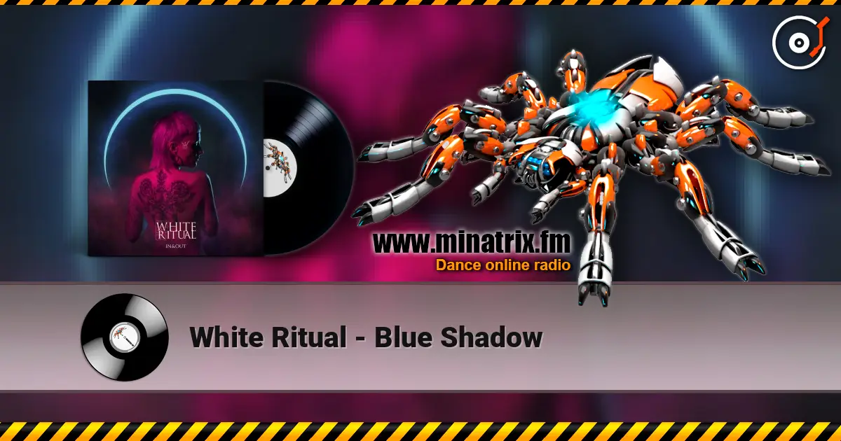 White Ritual - Blue Shadow escuchar online en alta calidad | Minatrix.FM