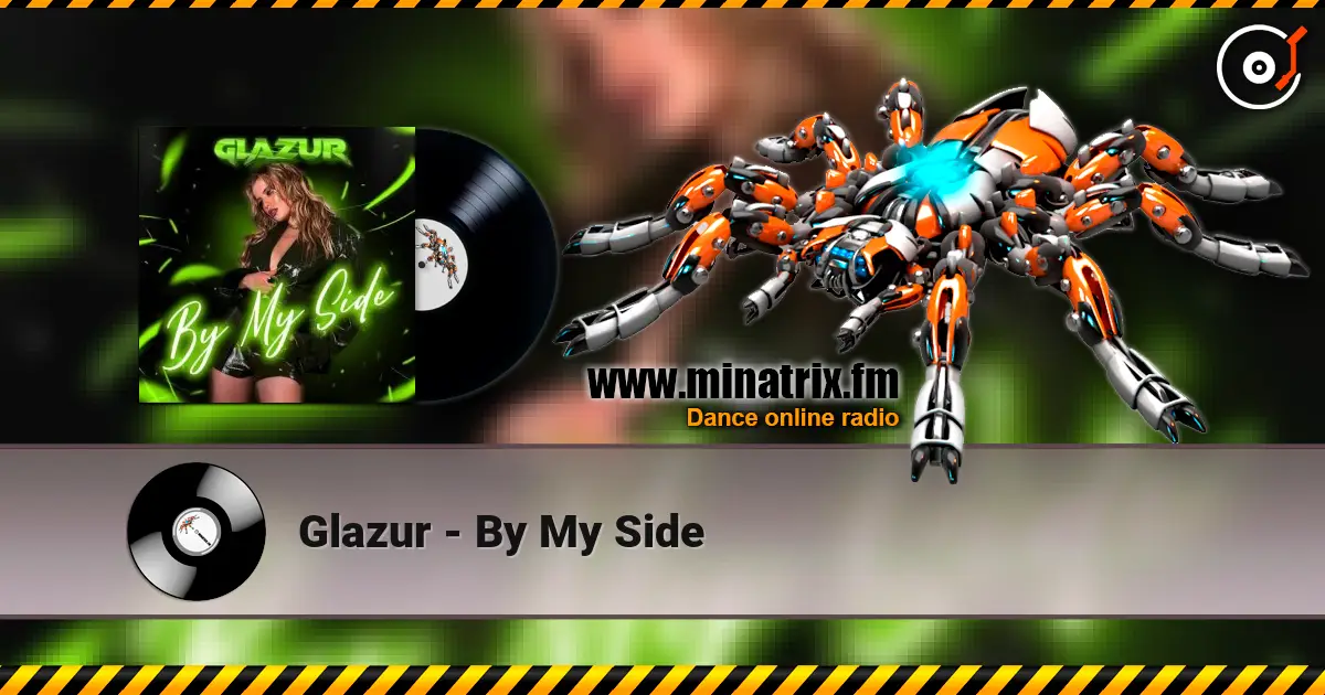 Glazur - By My Side escuchar online en alta calidad | Minatrix.FM