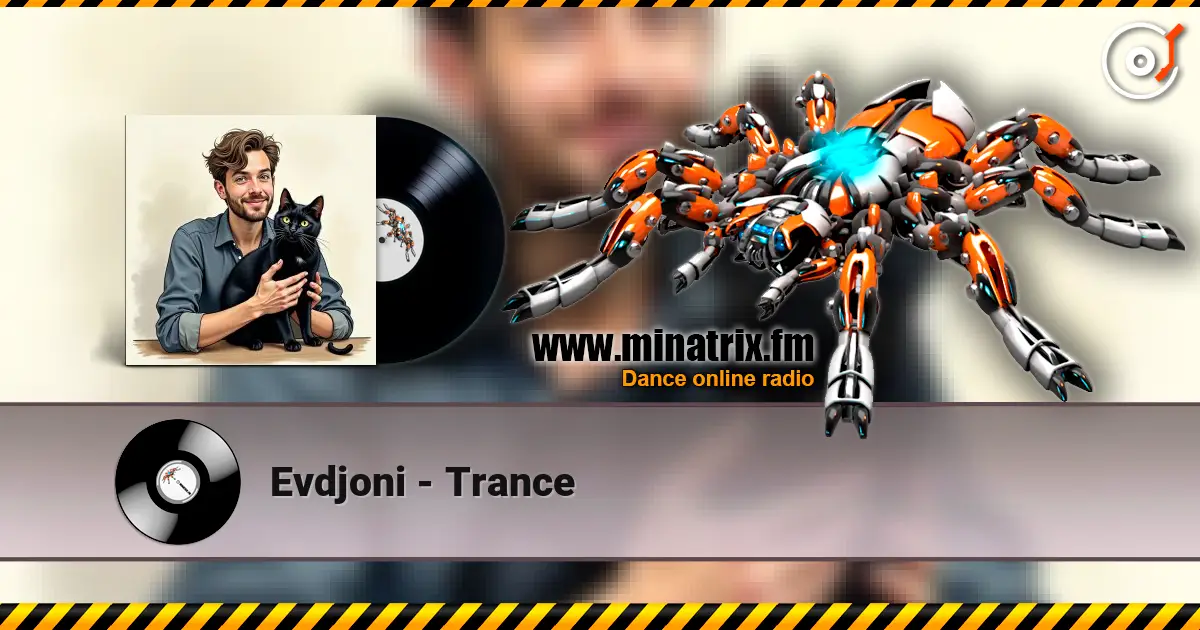 Evdjoni - Trance escuchar online en alta calidad | Minatrix.FM