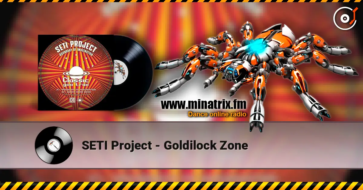 SETI Project - Goldilock Zone escuchar online en alta calidad | Minatrix.FM