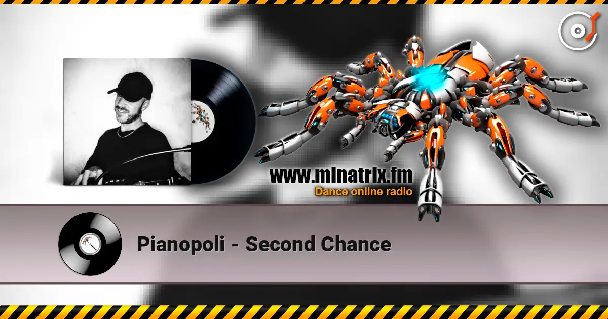 Pianopoli - Second Chance escuchar online en alta calidad | Minatrix.FM