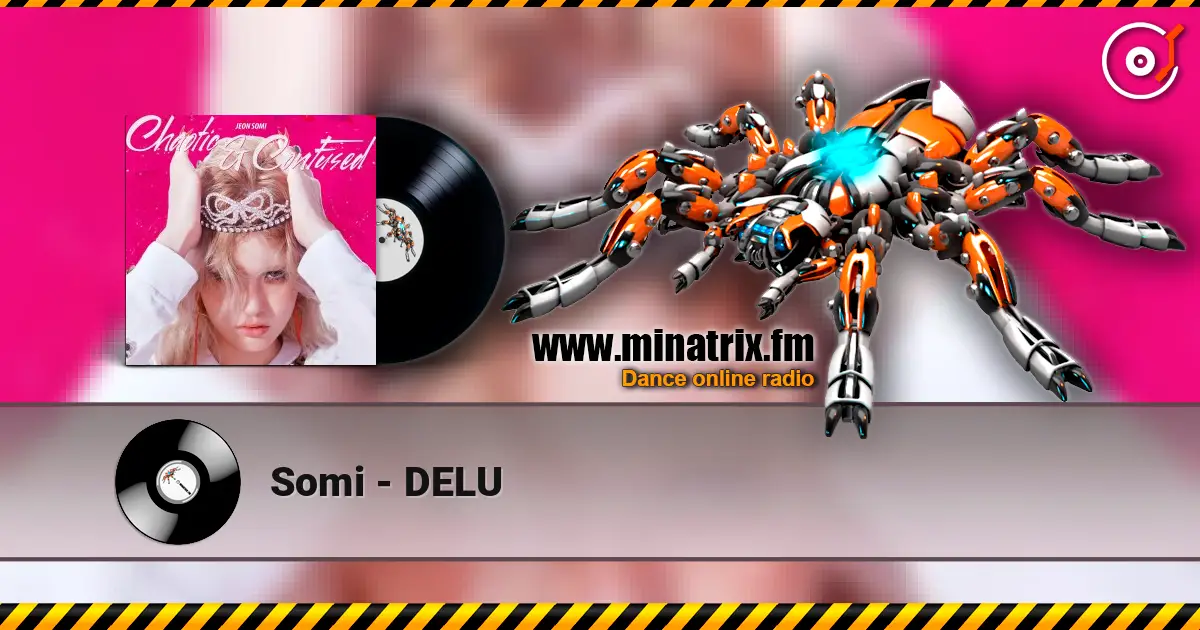 Somi - DELU escuchar online en alta calidad | Minatrix.FM