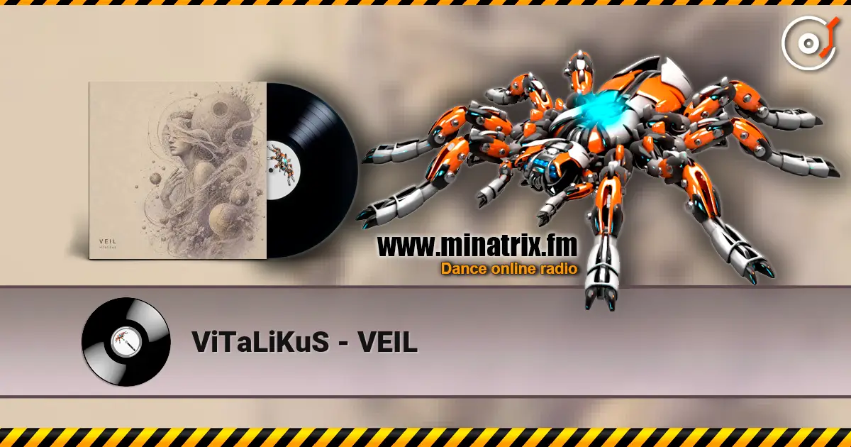 ViTaLiKuS - VEIL escuchar online en alta calidad | Minatrix.FM