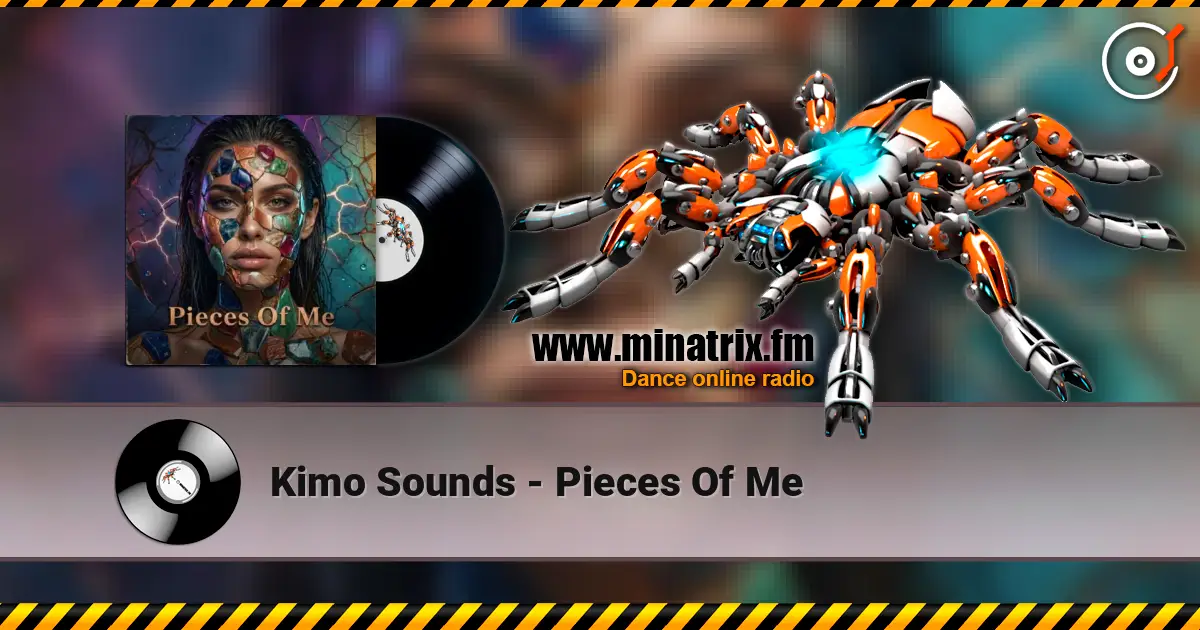 Kimo Sounds - Pieces Of Me escuchar online en alta calidad | Minatrix.FM