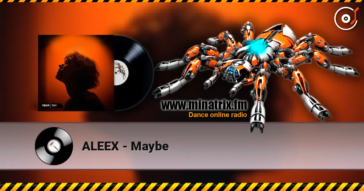 ALEEX - Maybe escuchar online en alta calidad | Minatrix.FM